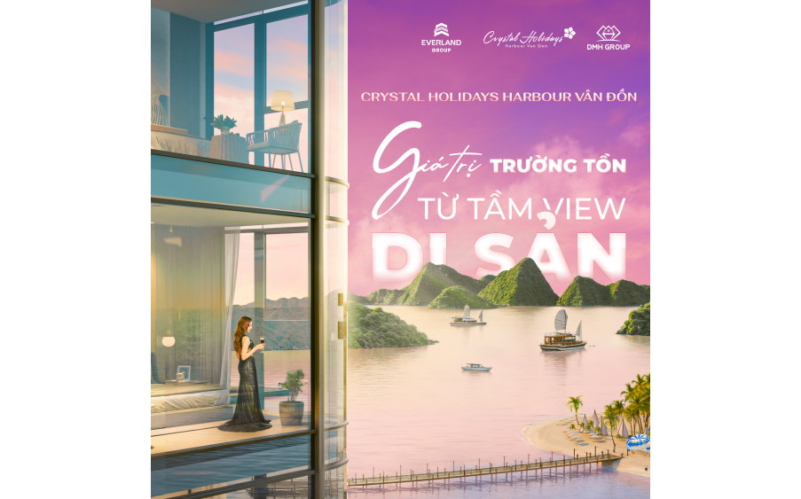  CĂN HỘ CRYSTAL VÂN ĐỒN – GIÁ CHỈ ~1.65 TỶ 